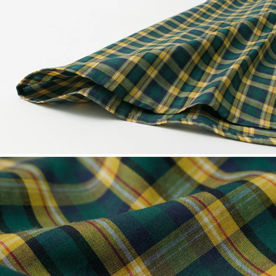 Shirts^TRADITIONAL WEATHERWEAR / Regular Shirt Liberty yellow