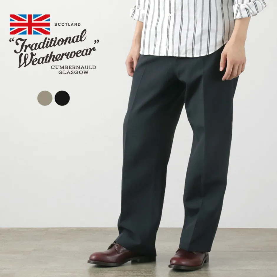Trousers^TRADITIONAL WEATHERWEAR / Union Slacks 106