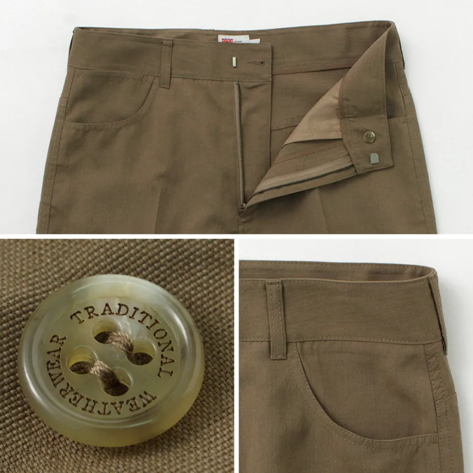 Trousers^TRADITIONAL WEATHERWEAR / Union Slacks 106