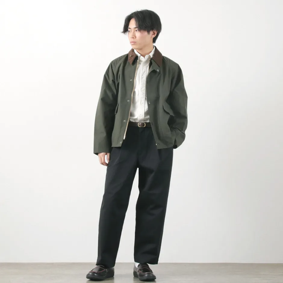 Work Pants & Chinos^TRADITIONAL WEATHERWEAR / Union Slacks 104 (EX-US301)