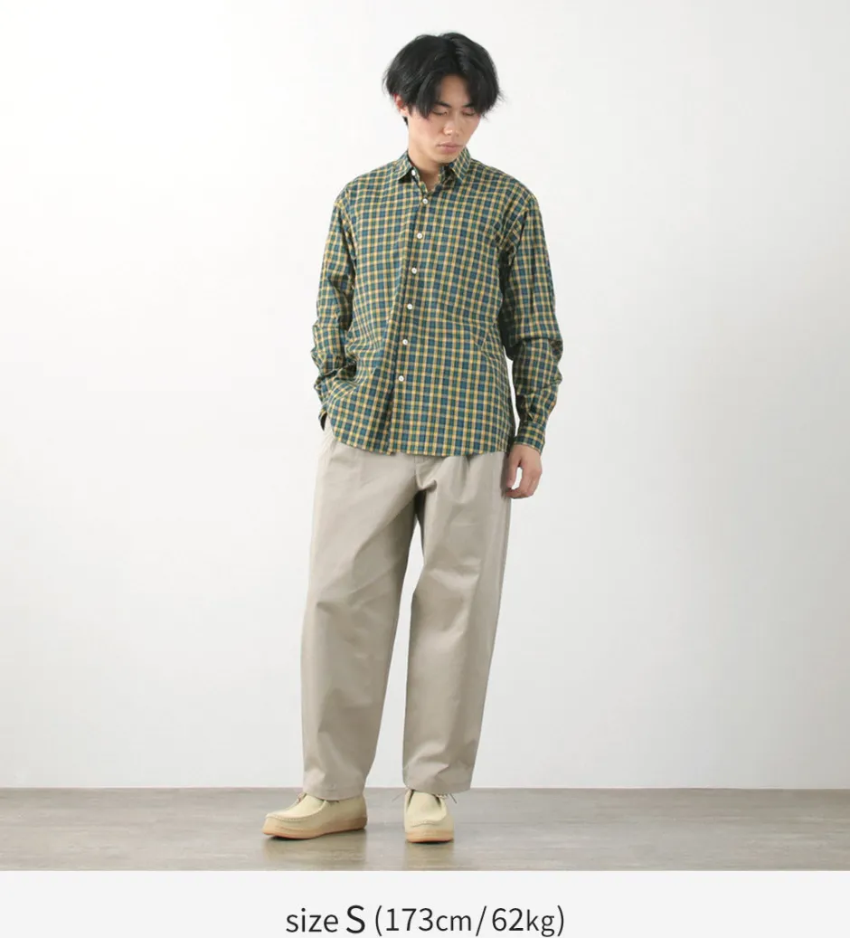 Work Pants & Chinos^TRADITIONAL WEATHERWEAR / Union Slacks 104 (EX-US301)
