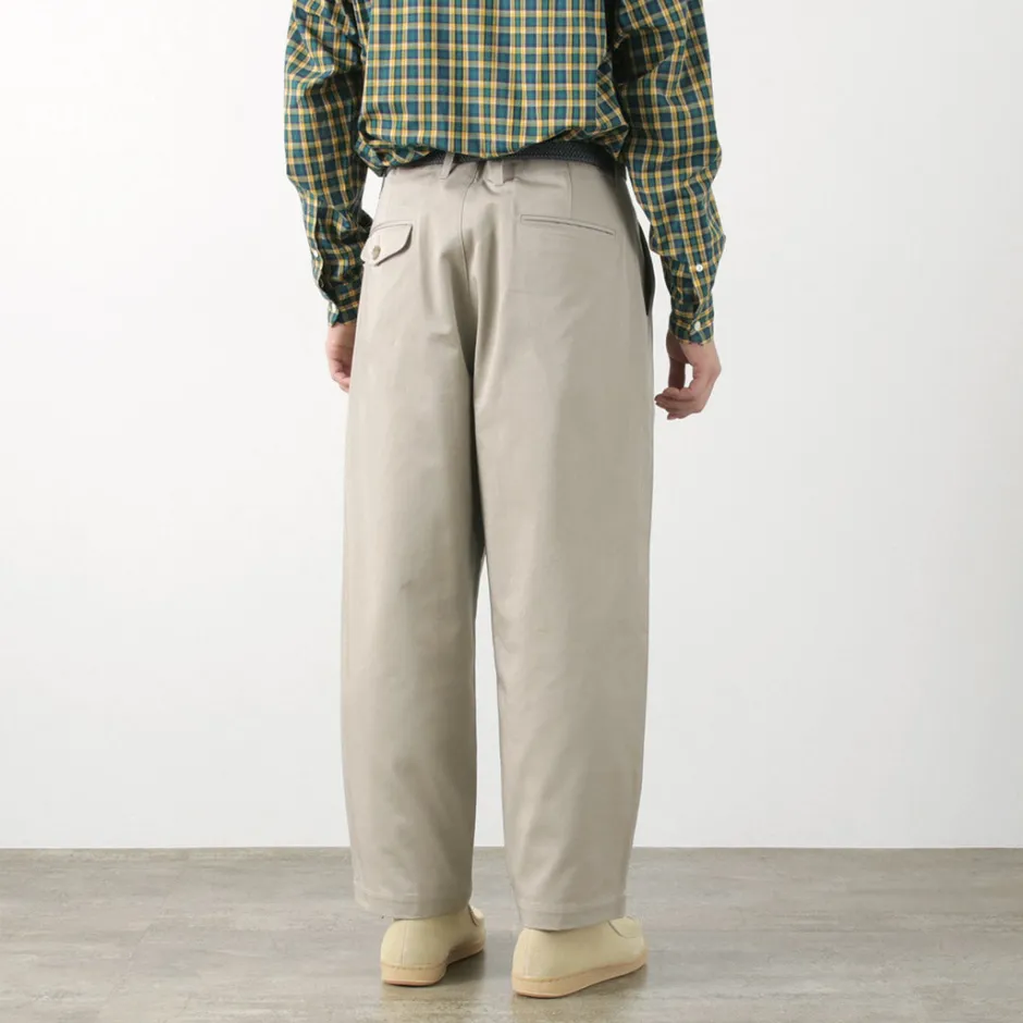 Work Pants & Chinos^TRADITIONAL WEATHERWEAR / Union Slacks 104 (EX-US301)