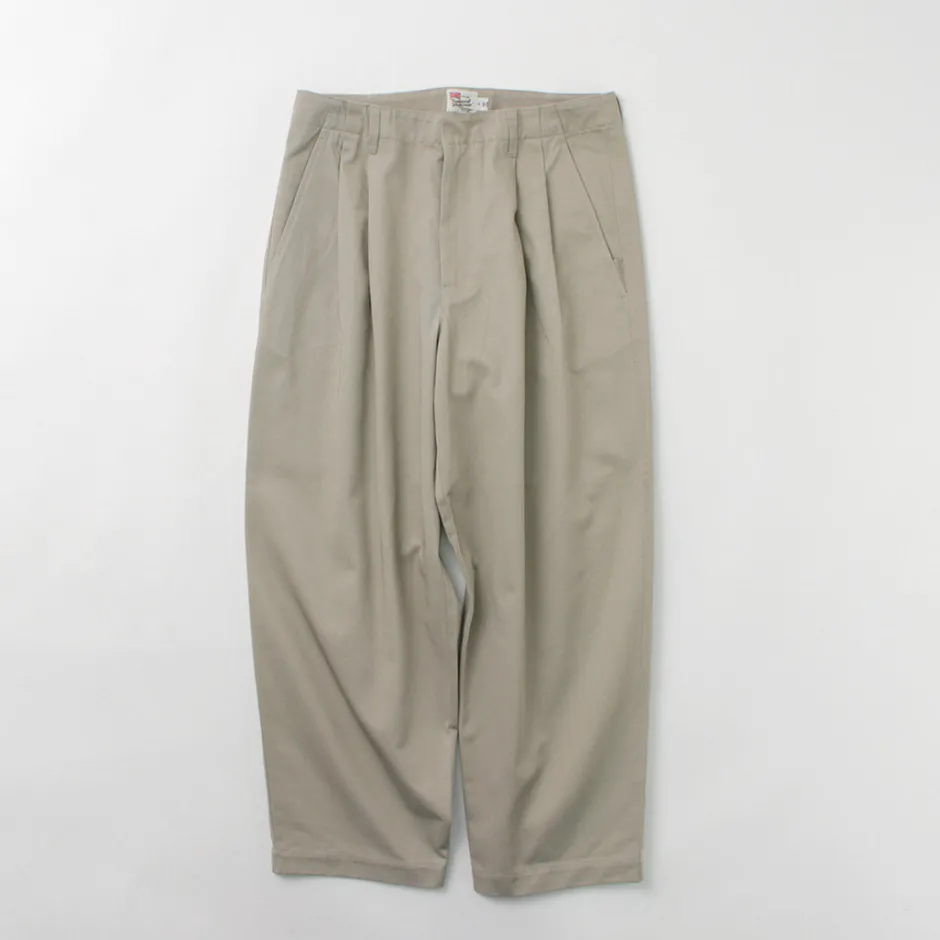 Work Pants & Chinos^TRADITIONAL WEATHERWEAR / Union Slacks 104 (EX-US301)