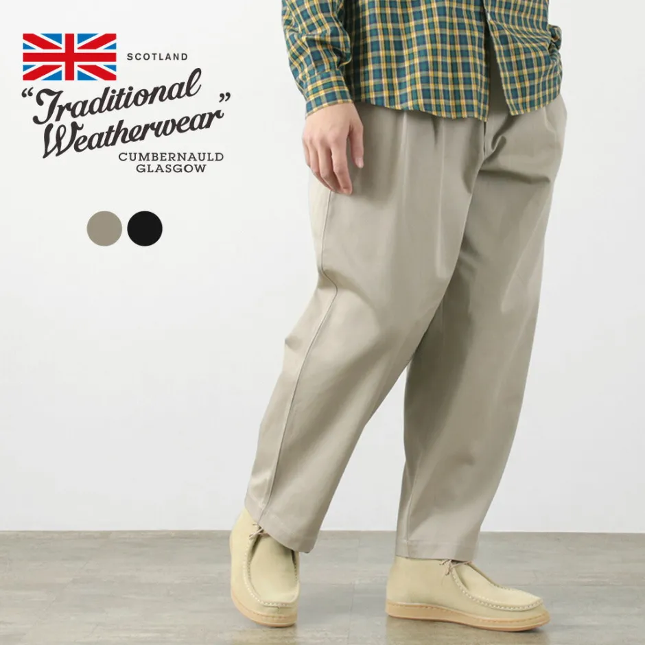 Work Pants & Chinos^TRADITIONAL WEATHERWEAR / Union Slacks 104 (EX-US301)