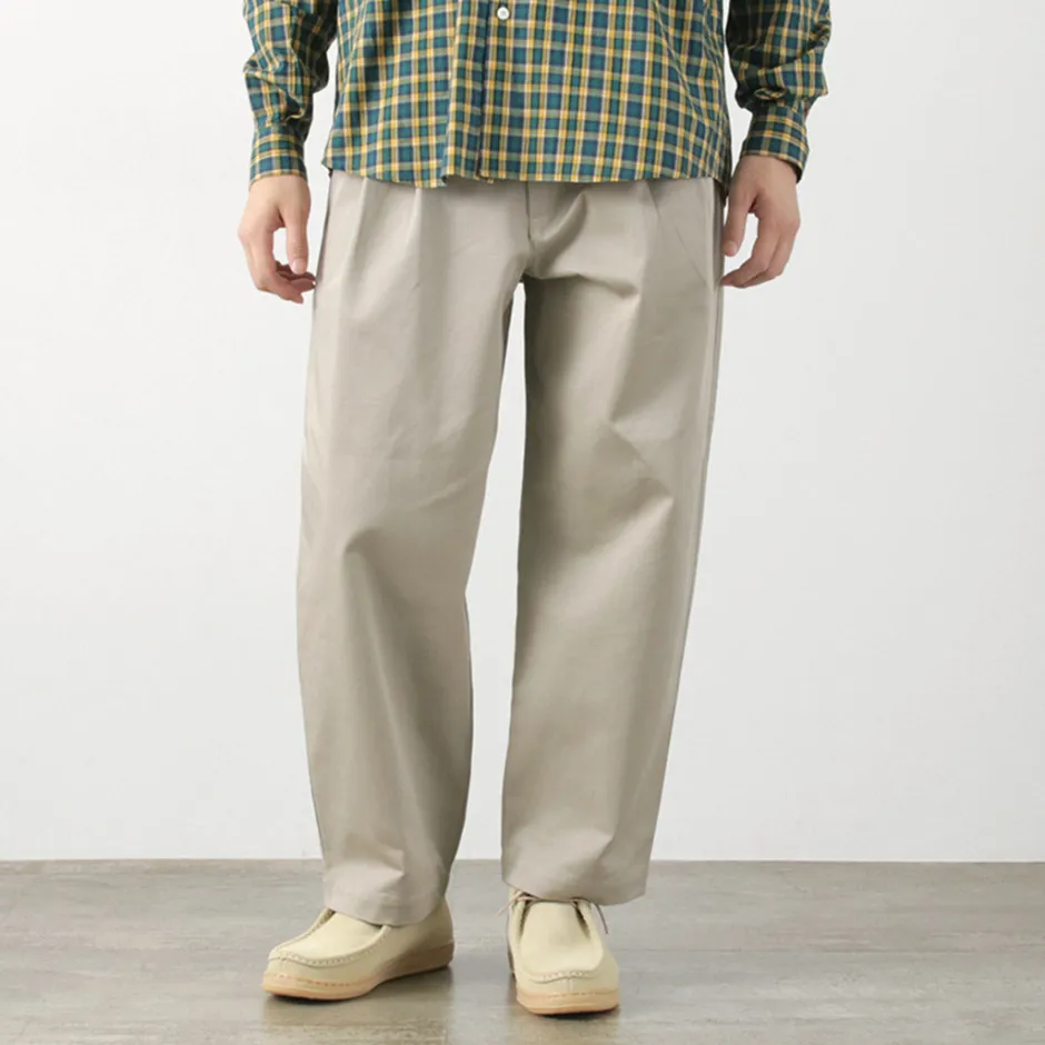 Work Pants & Chinos^TRADITIONAL WEATHERWEAR / Union Slacks 104 (EX-US301)
