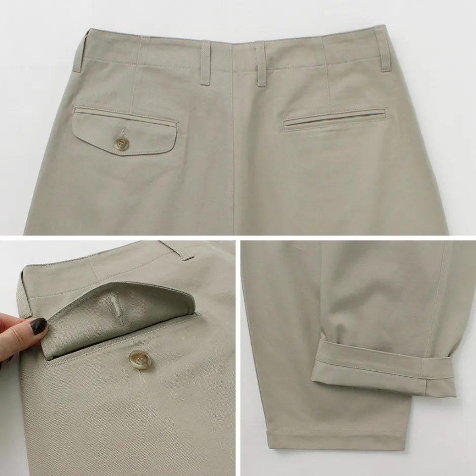 Work Pants & Chinos^TRADITIONAL WEATHERWEAR / Union Slacks 104 (EX-US301)