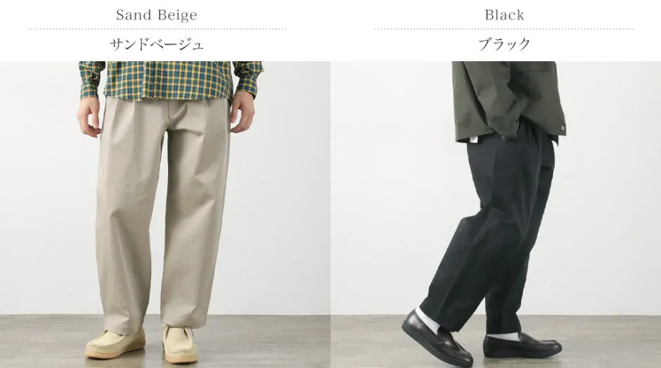 Work Pants & Chinos^TRADITIONAL WEATHERWEAR / Union Slacks 104 (EX-US301)