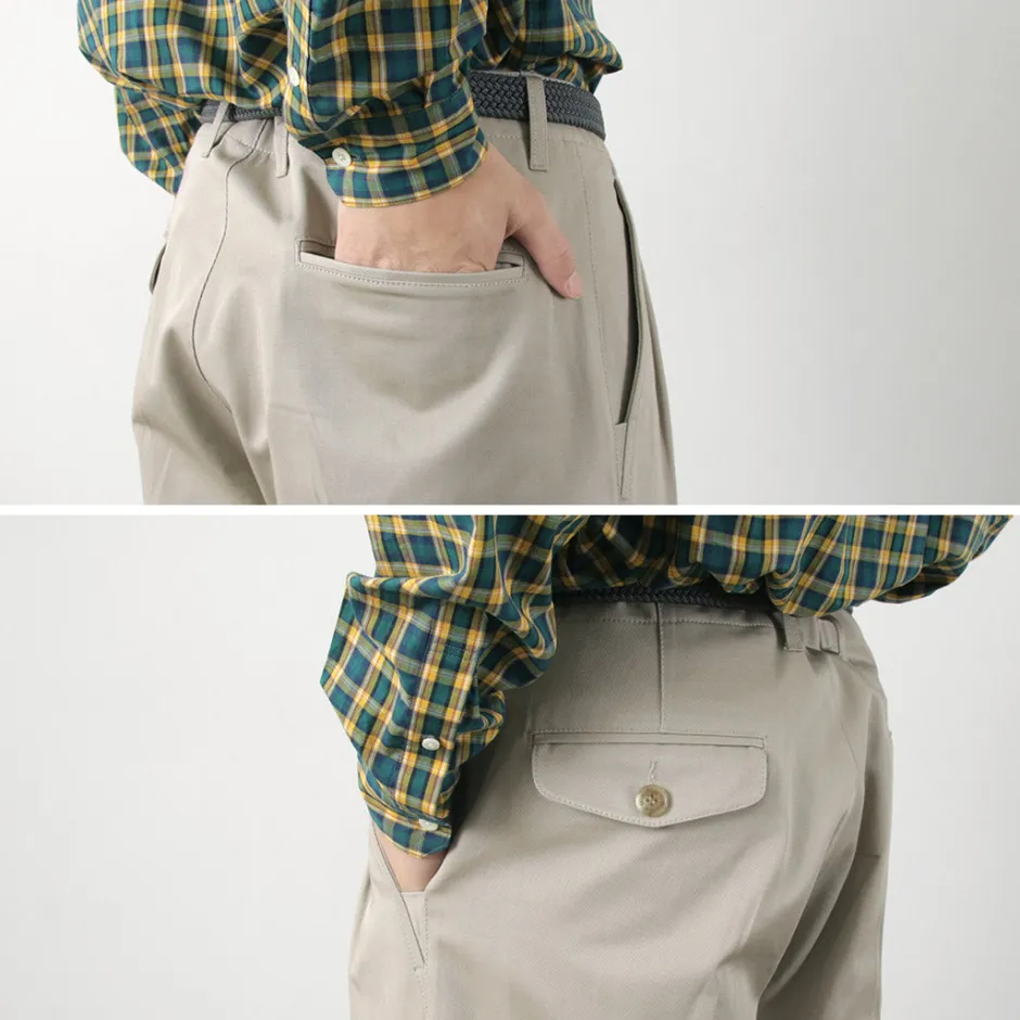 Work Pants & Chinos^TRADITIONAL WEATHERWEAR / Union Slacks 104 (EX-US301)