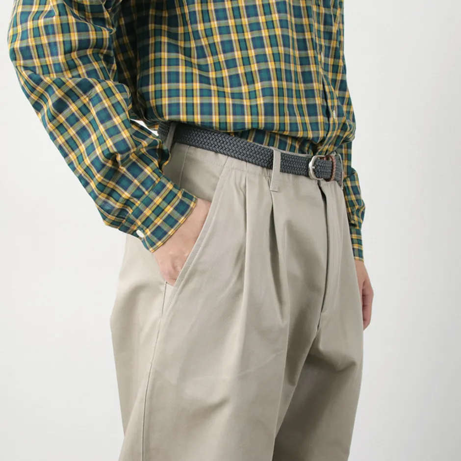 Work Pants & Chinos^TRADITIONAL WEATHERWEAR / Union Slacks 104 (EX-US301)