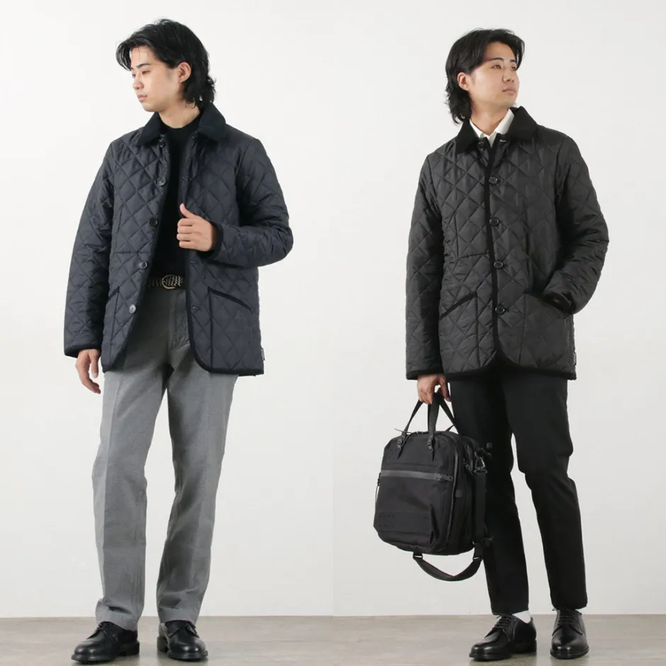 Jackets^TRADITIONAL WEATHERWEAR / Waverly Quilted Jacket