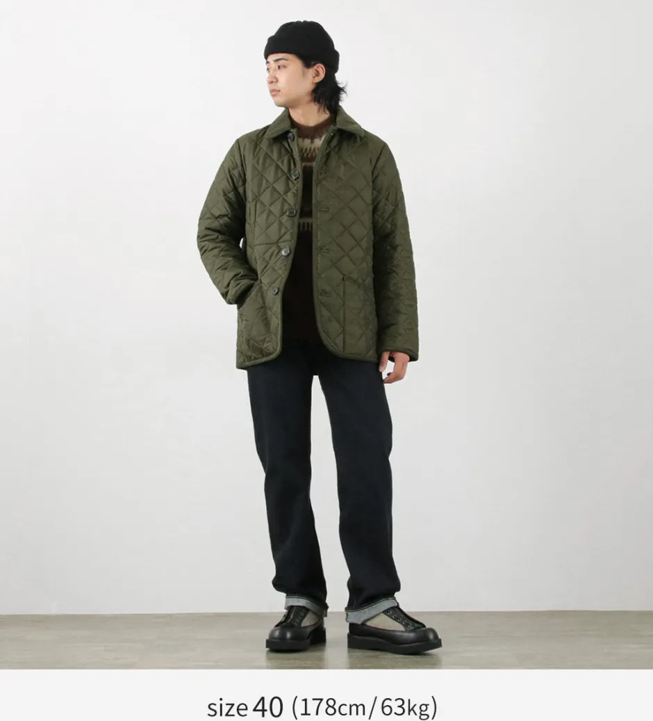 Jackets^TRADITIONAL WEATHERWEAR / Waverly Quilted Jacket