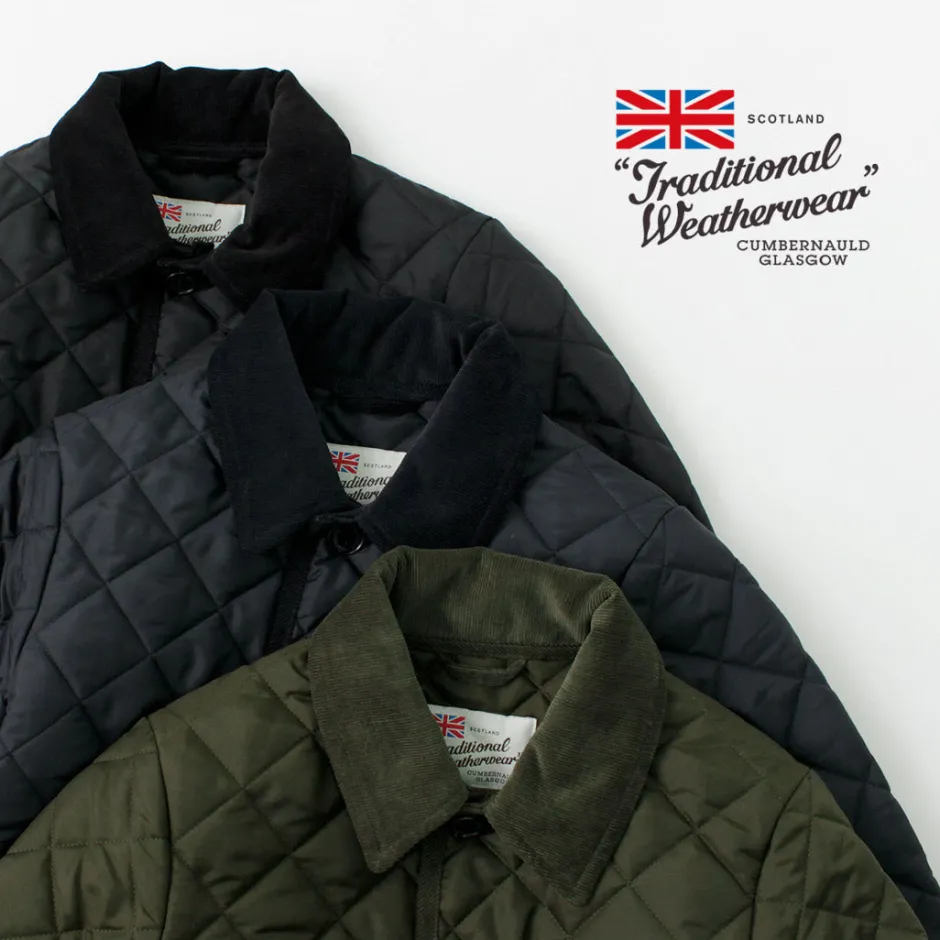 Jackets^TRADITIONAL WEATHERWEAR / Waverly Quilted Jacket