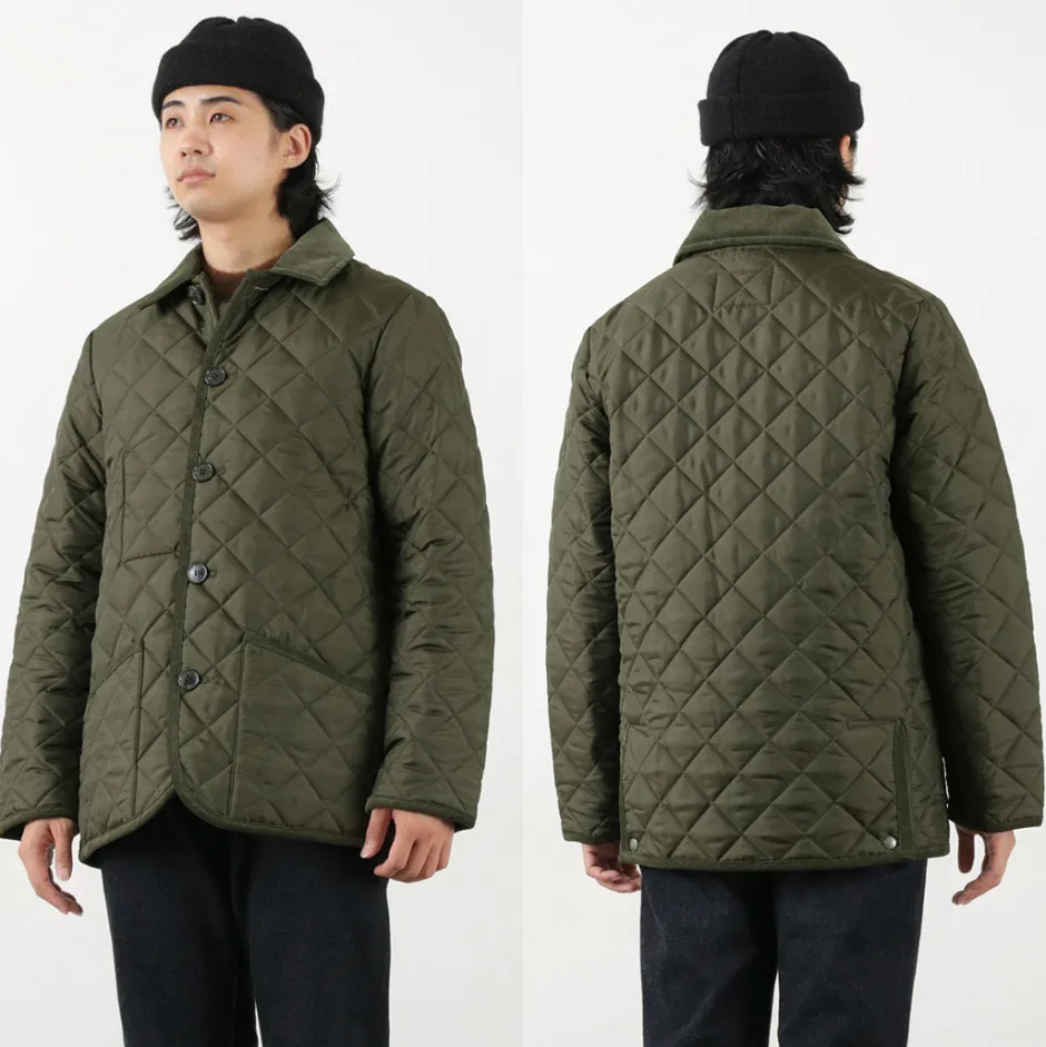 Jackets^TRADITIONAL WEATHERWEAR / Waverly Quilted Jacket