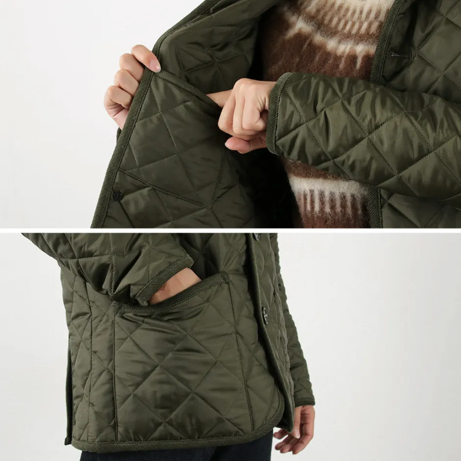 Jackets^TRADITIONAL WEATHERWEAR / Waverly Quilted Jacket