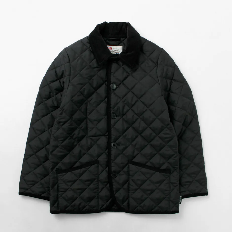 Jackets^TRADITIONAL WEATHERWEAR / Waverly Quilted Jacket
