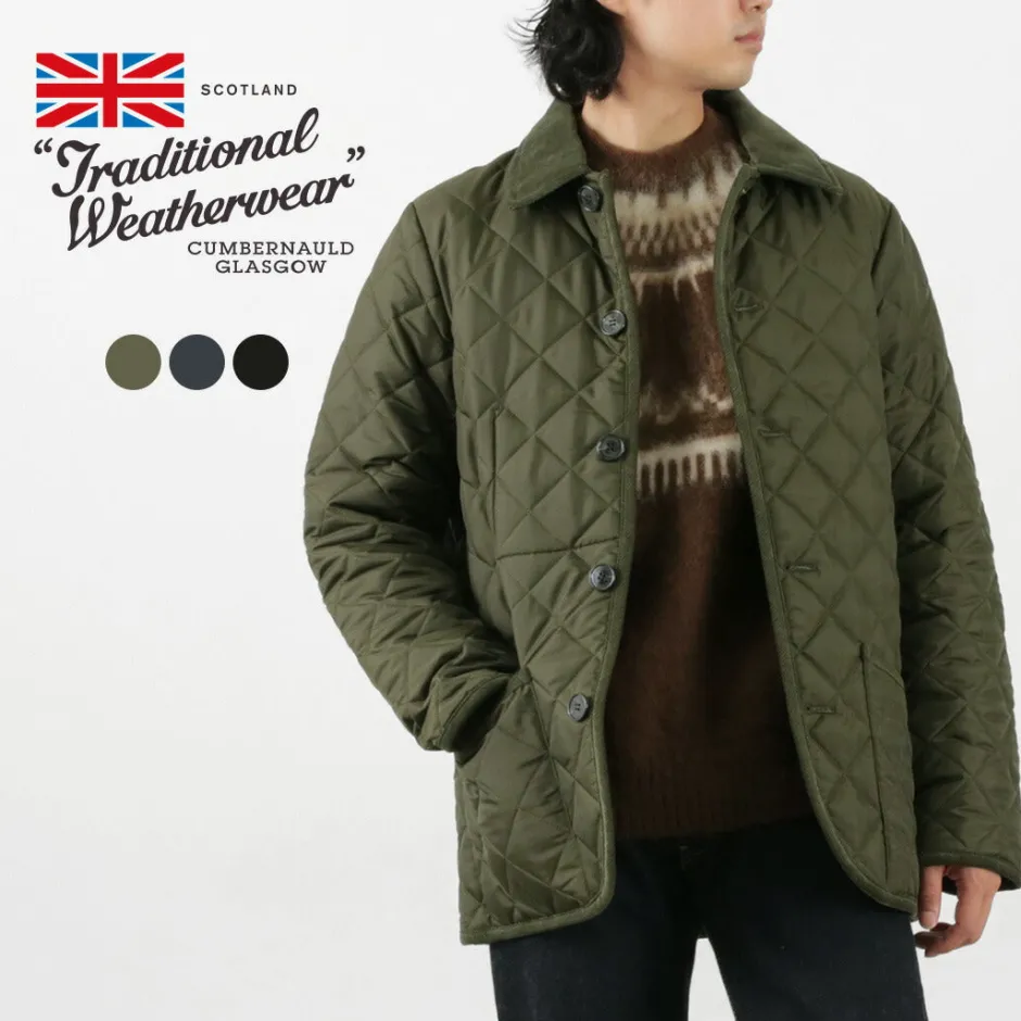 Jackets^TRADITIONAL WEATHERWEAR / Waverly Quilted Jacket