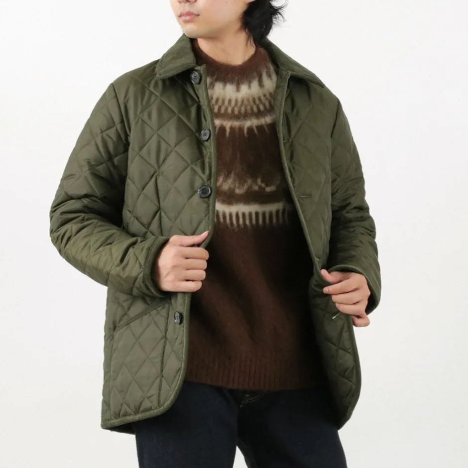 Jackets^TRADITIONAL WEATHERWEAR / Waverly Quilted Jacket