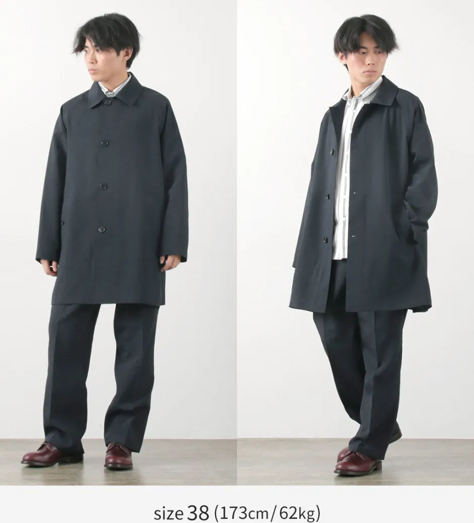 Coats^TRADITIONAL WEATHERWEAR / Work Coat 002