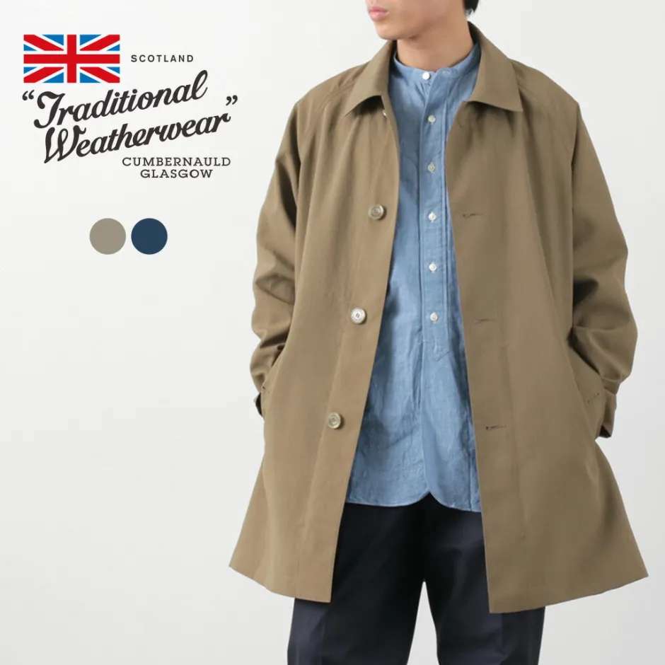 Coats^TRADITIONAL WEATHERWEAR / Work Coat 002