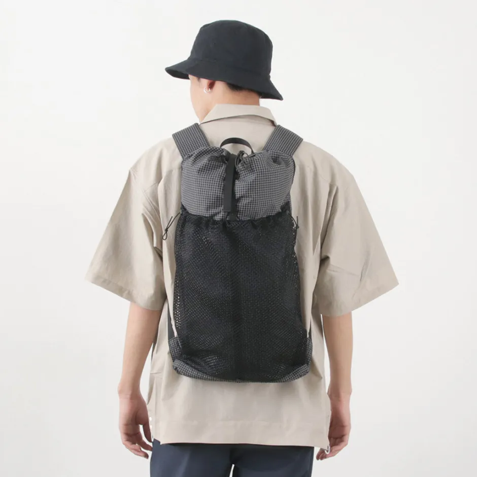 Backpacks^TRAIL BUM / Big Turtle Spectra Day Hiking Backpack