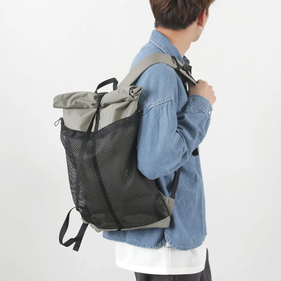 Backpacks^TRAIL BUM / Big Turtle Spectra Day Hiking Backpack