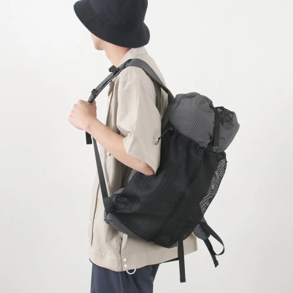 Backpacks^TRAIL BUM / Big Turtle Spectra Day Hiking Backpack