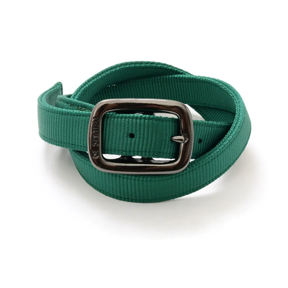 Belts^TRIPLE E / PLAIN NYLON WEB BELT