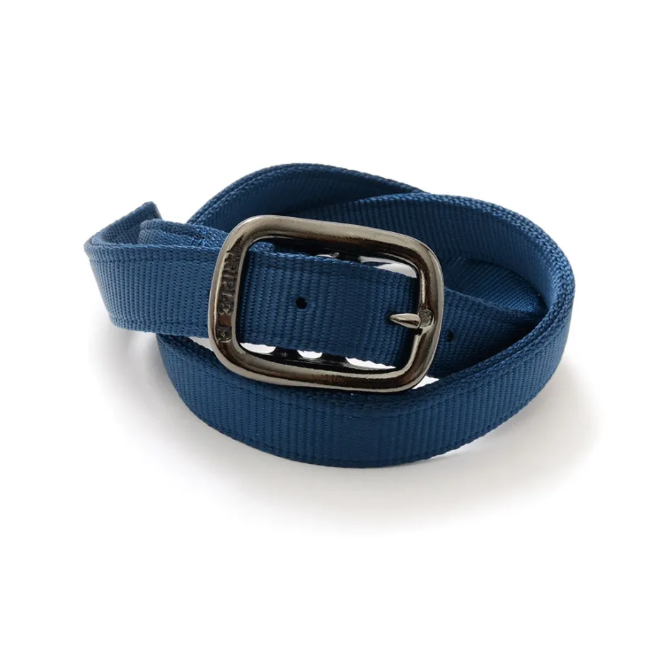 Belts^TRIPLE E / PLAIN NYLON WEB BELT