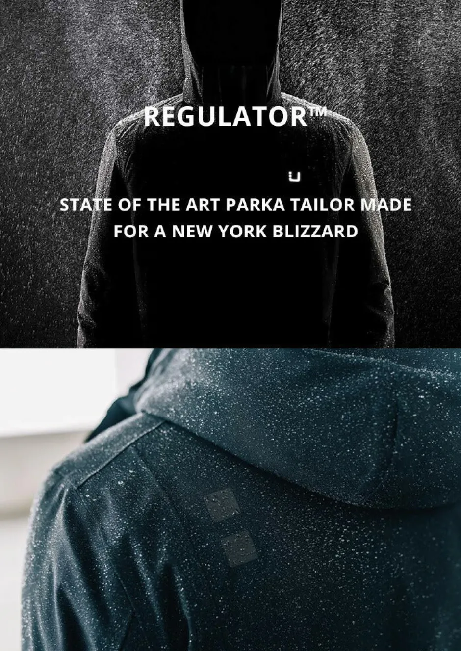Coats^UBR / Regulator Parka