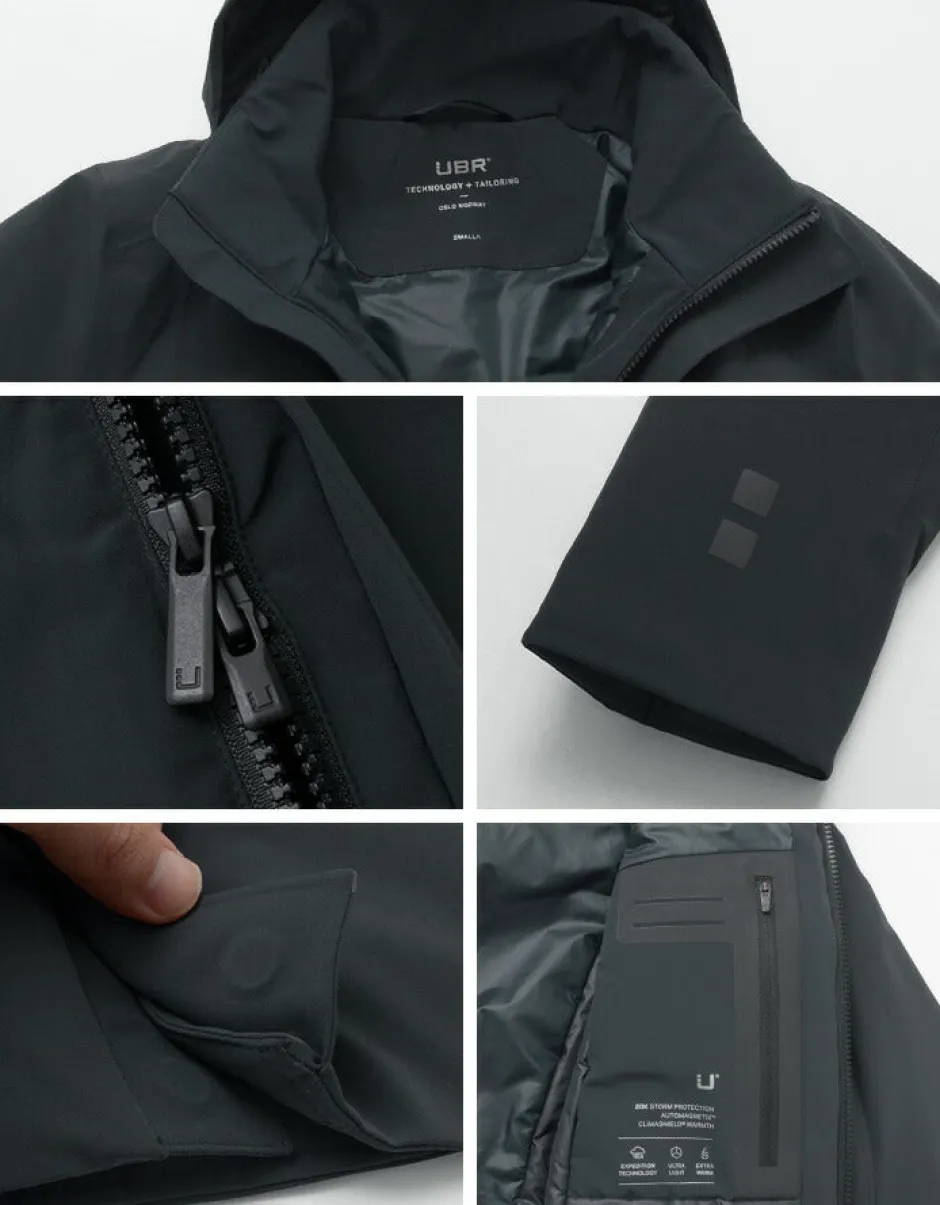 Coats^UBR / Regulator Parka