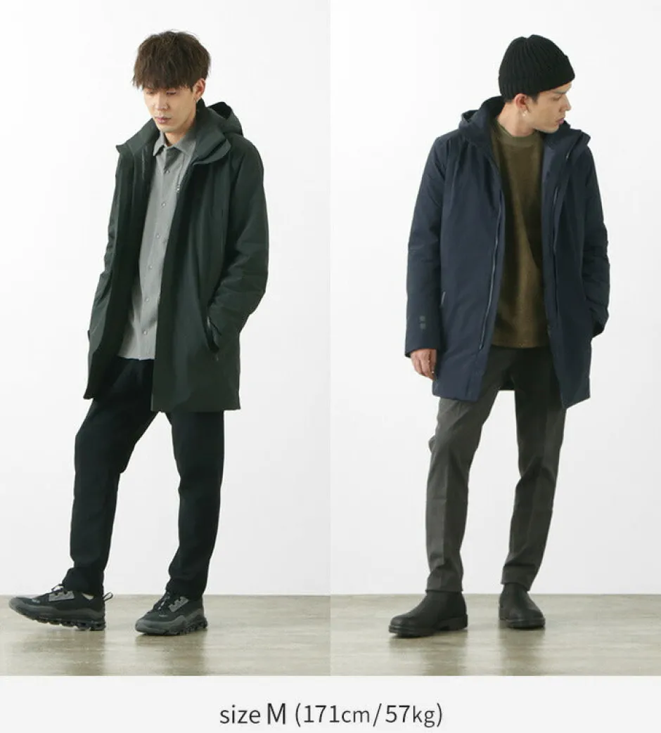 Coats^UBR / Regulator Parka
