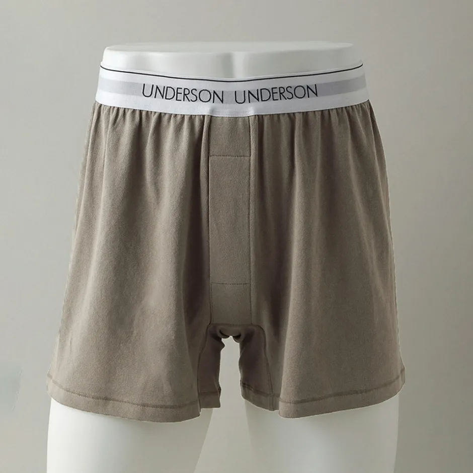 Underwear^UNDERSON UNDERSON / Regular Boxer Shorts