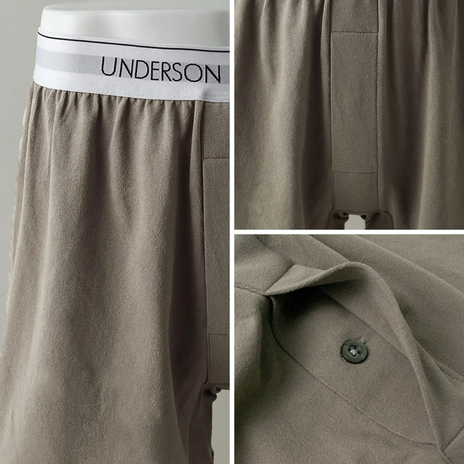 Underwear^UNDERSON UNDERSON / Regular Boxer Shorts