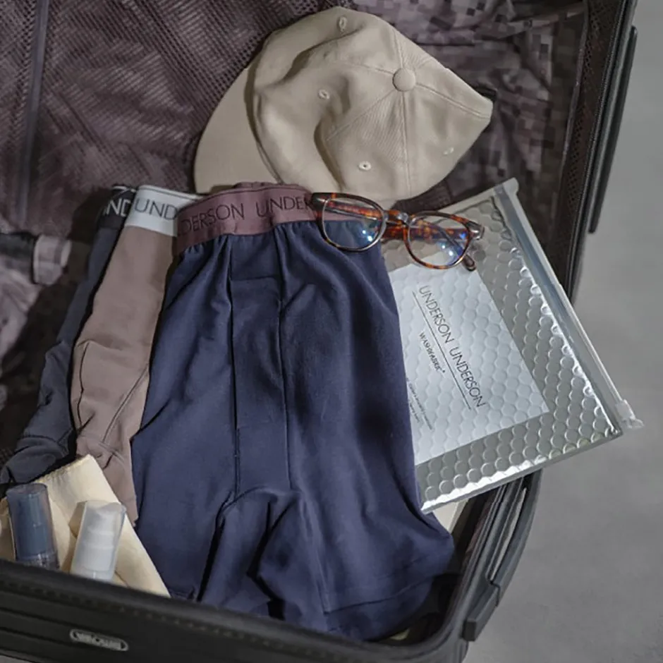 Underwear^UNDERSON UNDERSON / Regular Boxer Shorts