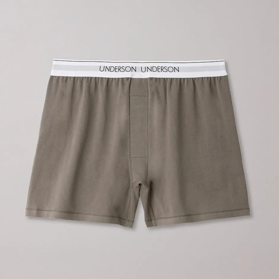 Underwear^UNDERSON UNDERSON / Regular Boxer Shorts
