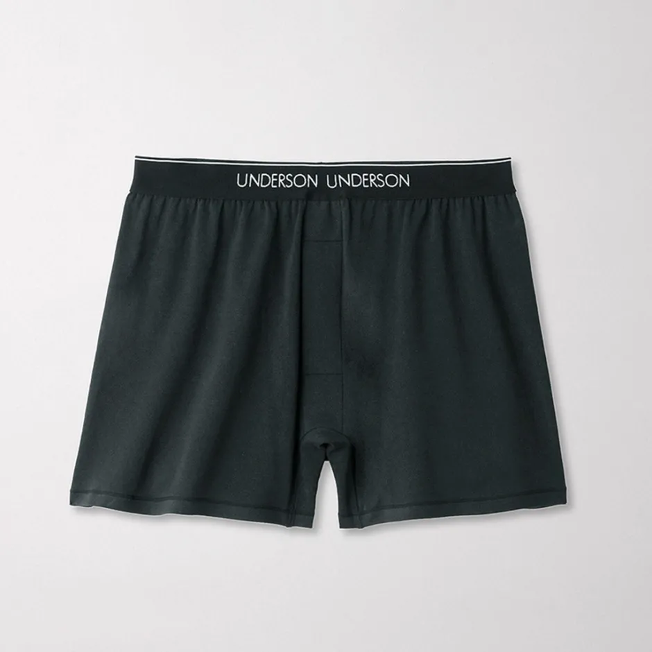 Underwear^UNDERSON UNDERSON / Regular Boxer Shorts