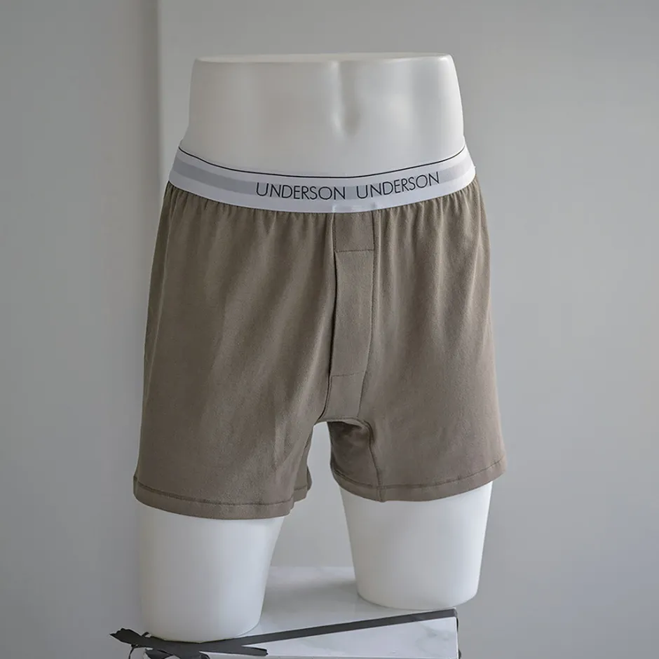 Underwear^UNDERSON UNDERSON / Regular Boxer Shorts