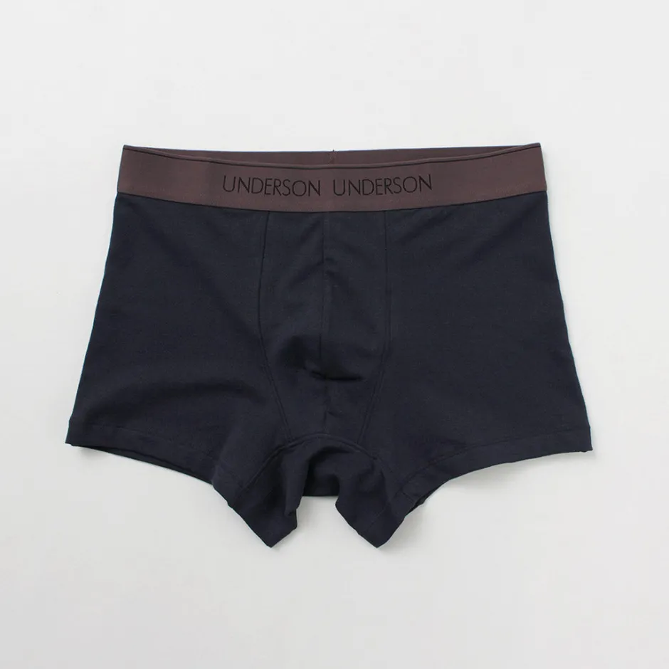 Underwear^UNDERSON UNDERSON / Regular Short boxers