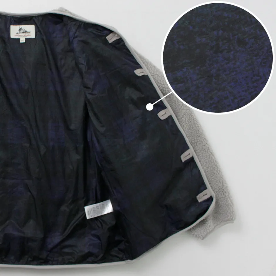 Jackets^VINCENT ET MIREILLE / Boa Cardigan