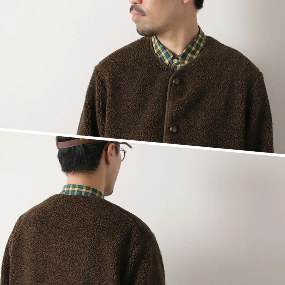 Jackets^VINCENT ET MIREILLE / Boa Cardigan