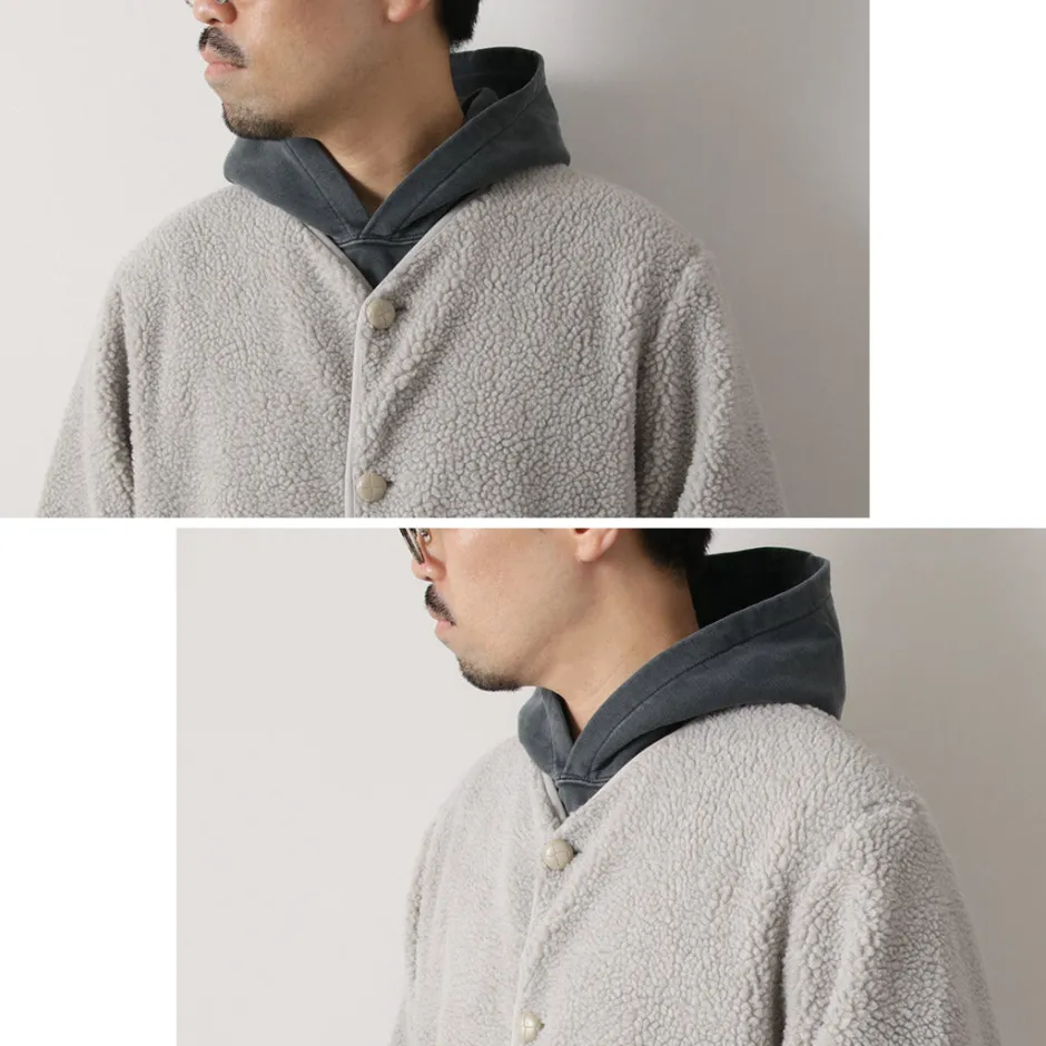Jackets^VINCENT ET MIREILLE / Boa Cardigan