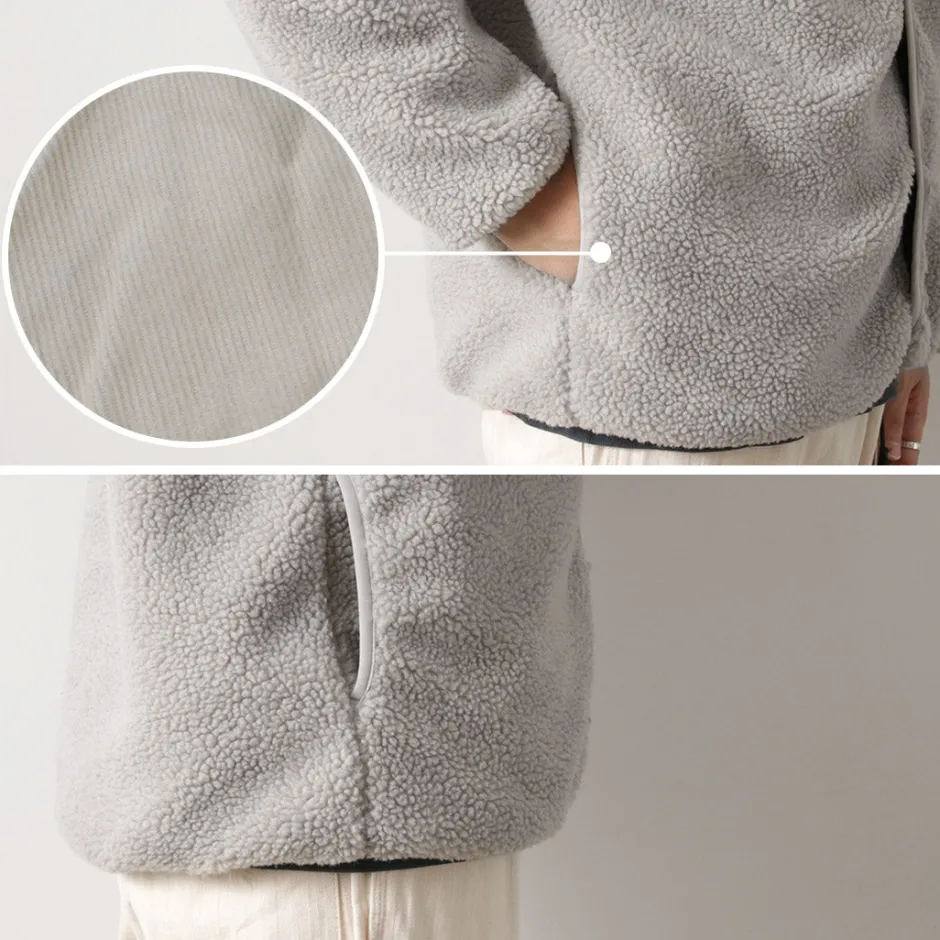 Jackets^VINCENT ET MIREILLE / Boa Cardigan