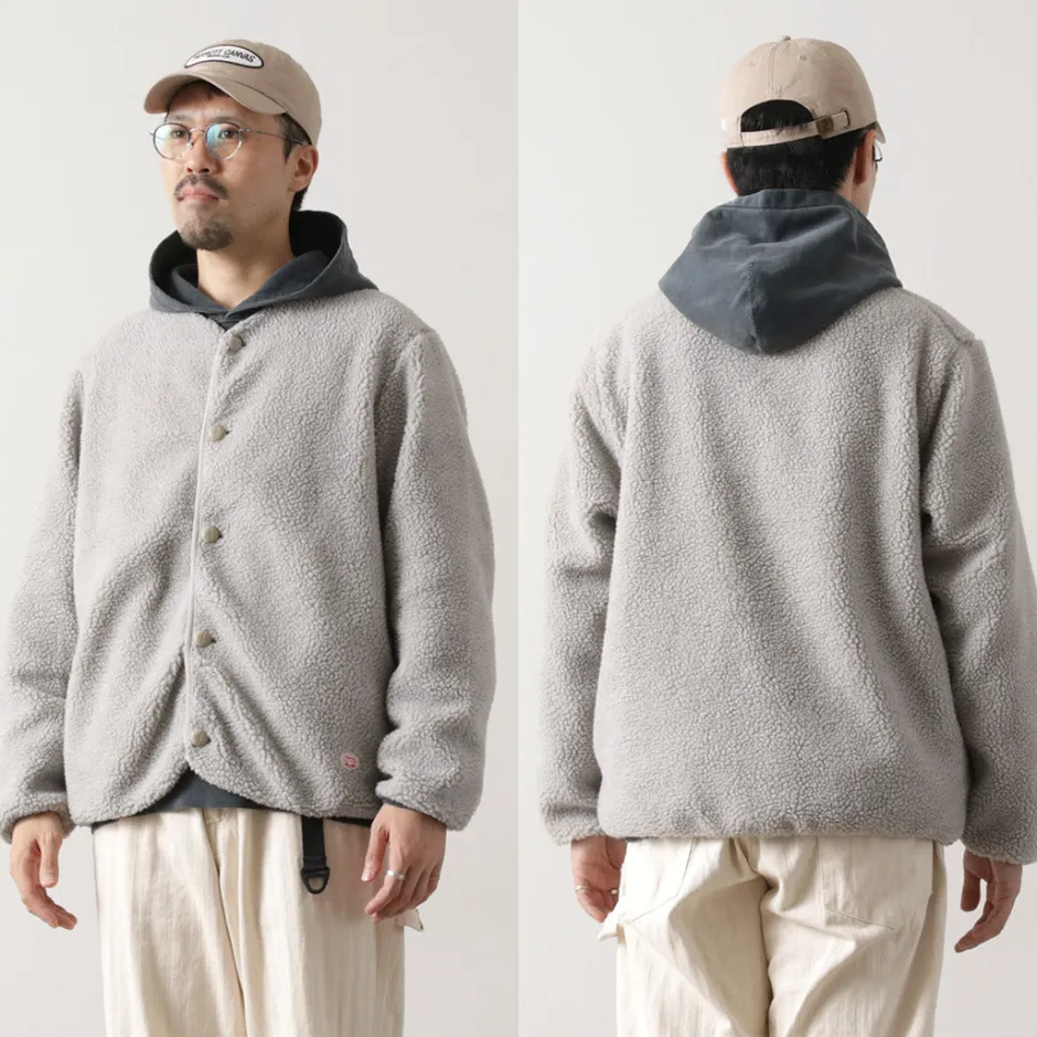 Jackets^VINCENT ET MIREILLE / Boa Cardigan
