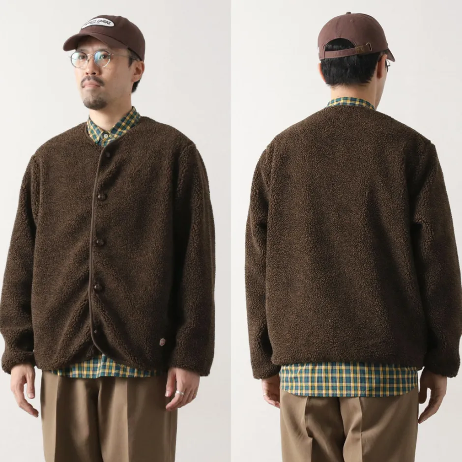 Jackets^VINCENT ET MIREILLE / Boa Cardigan