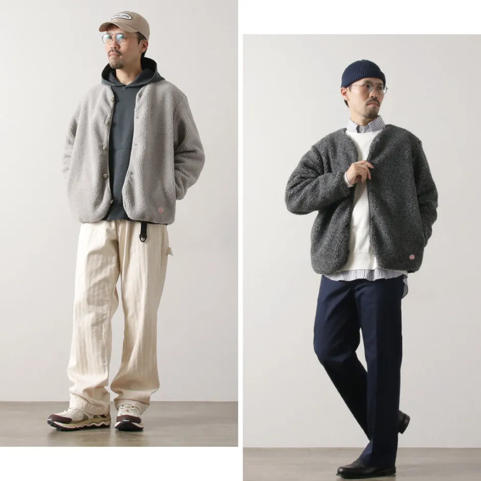 Jackets^VINCENT ET MIREILLE / Boa Cardigan