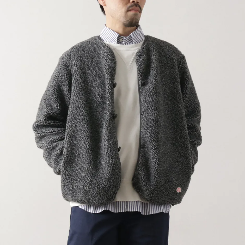 Jackets^VINCENT ET MIREILLE / Boa Cardigan