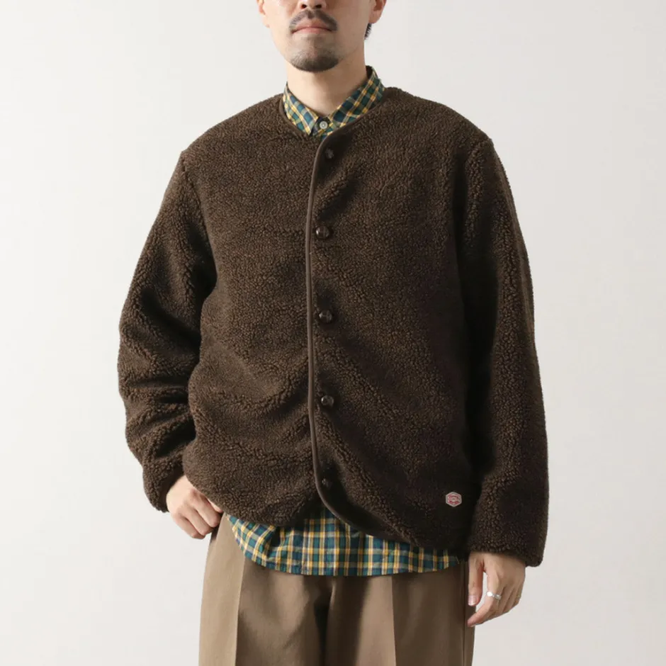 Jackets^VINCENT ET MIREILLE / Boa Cardigan