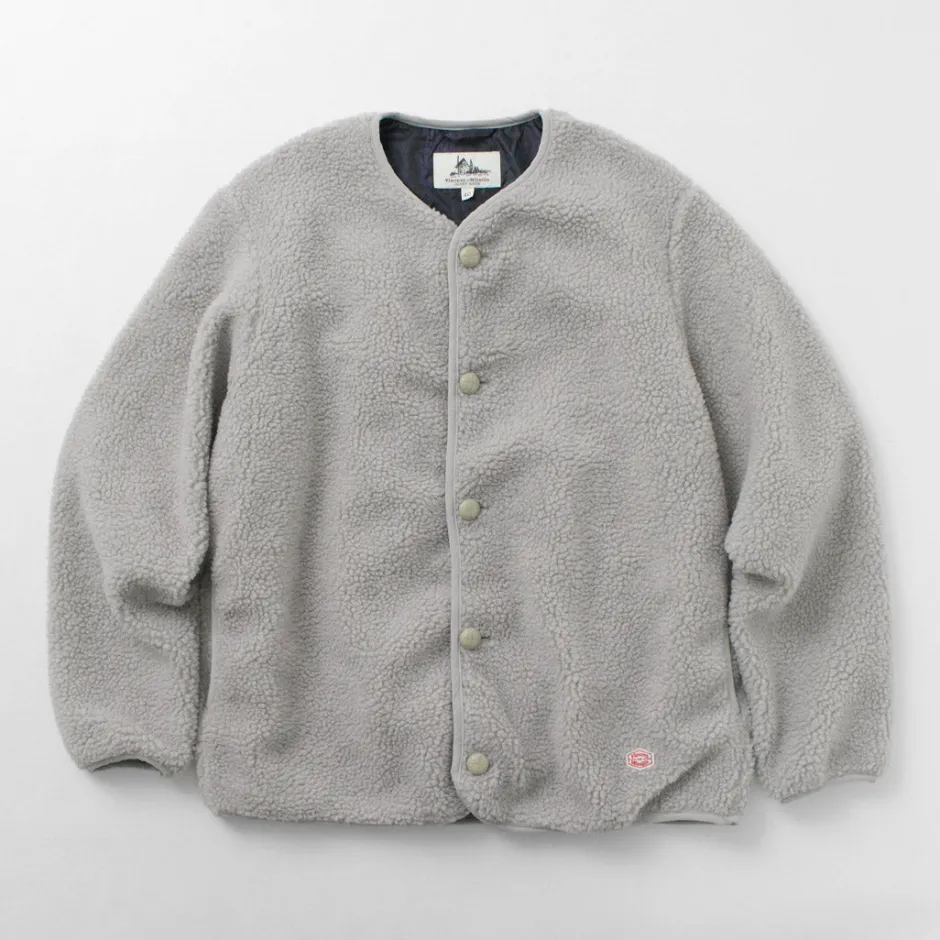 Jackets^VINCENT ET MIREILLE / Boa Cardigan