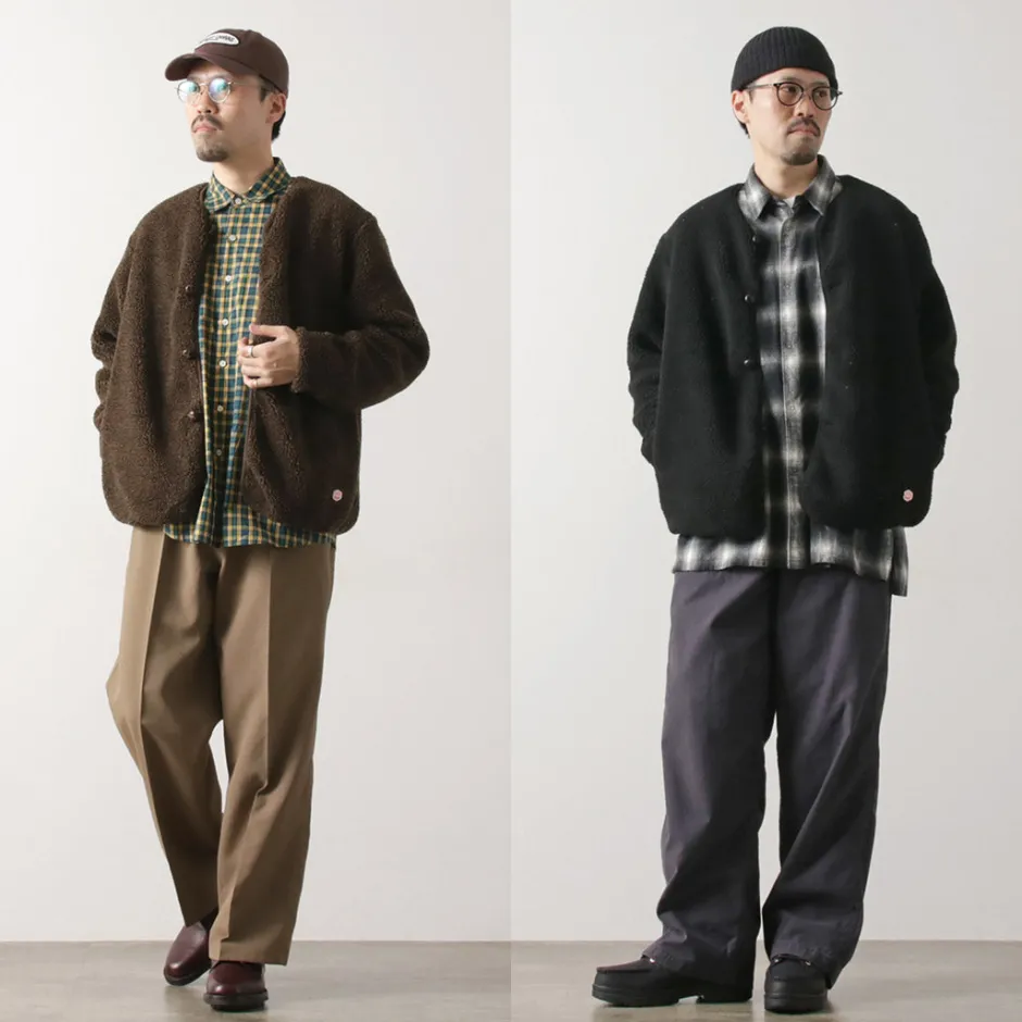 Jackets^VINCENT ET MIREILLE / Boa Cardigan