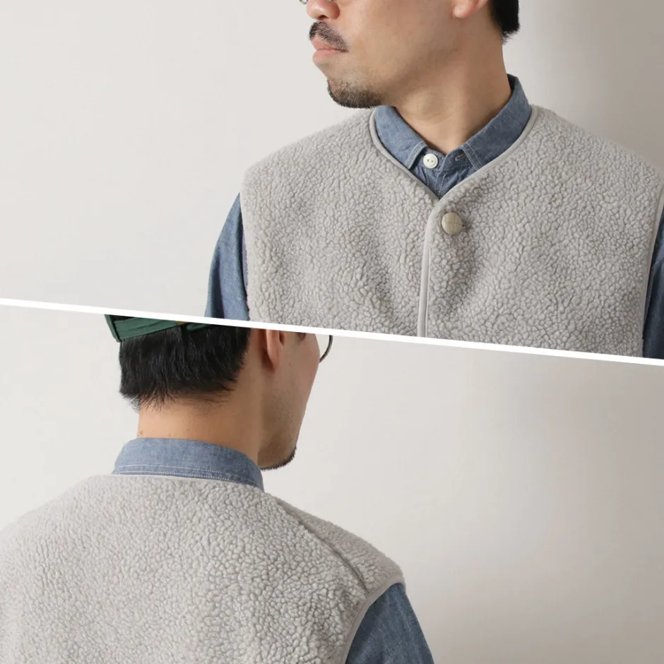 Vests^VINCENT ET MIREILLE / Boa Vest
